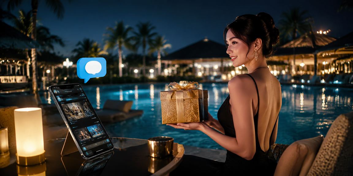 Thành viên VIP tại Mũi Né nhận phần thưởng đặc biệt từ chương trình cao cấp